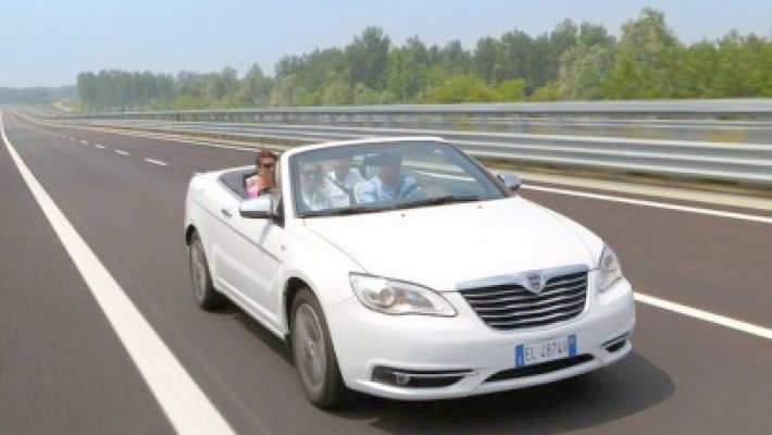 Lancia Flavia 